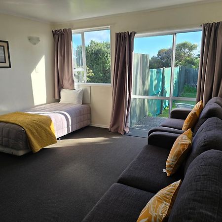 Greymouth Kiwi Holiday Park & Motels Exteriér fotografie