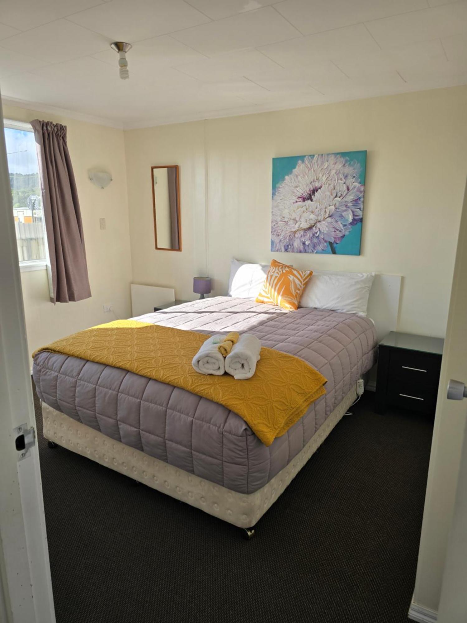 Greymouth Kiwi Holiday Park & Motels Exteriér fotografie